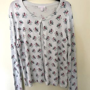 Women’s Fun, Festive Cardigan.